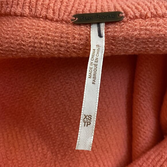 Free People Ottoman Slouchy Tunic NWOT - Picture 6 of 6